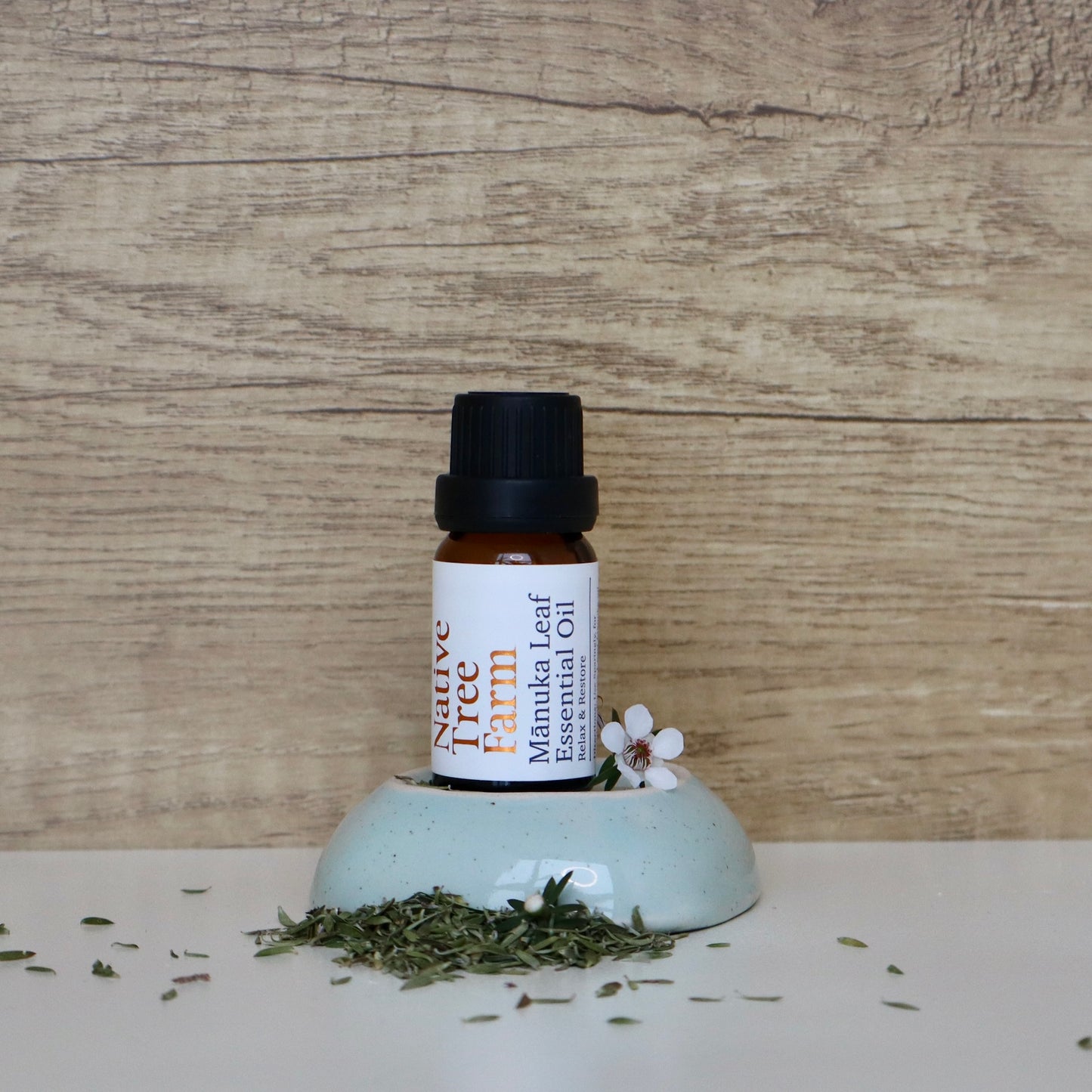 certified organic manuka oil new zealand