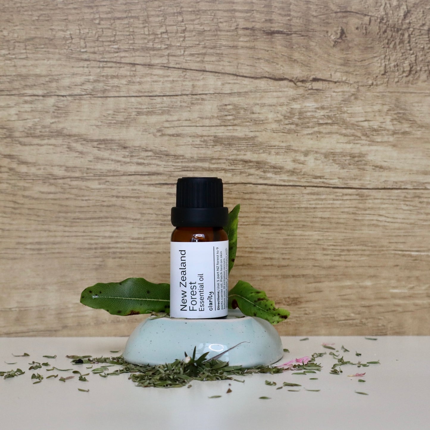 certified organic forest oil of new zealand