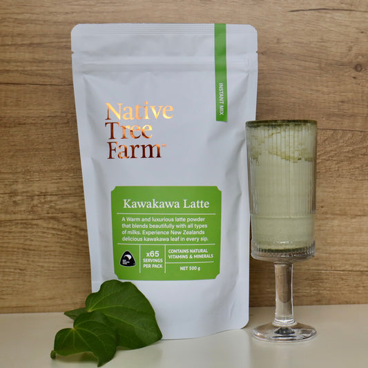 500g kawakawa latte instant mix