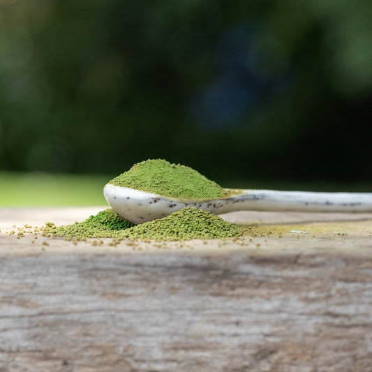 Kānuka leaf powder