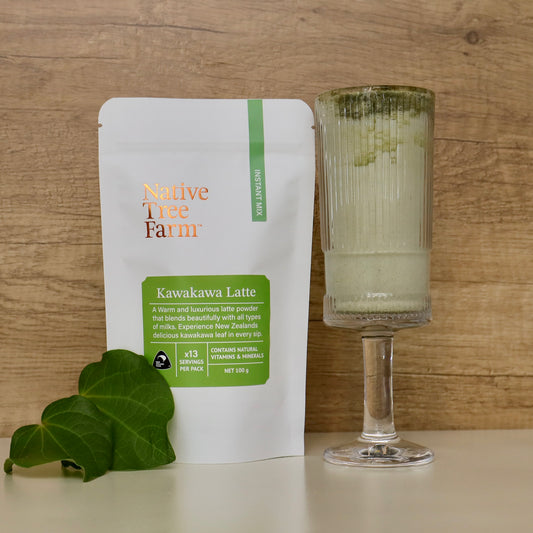 kawakawa latte instant mix 100gm