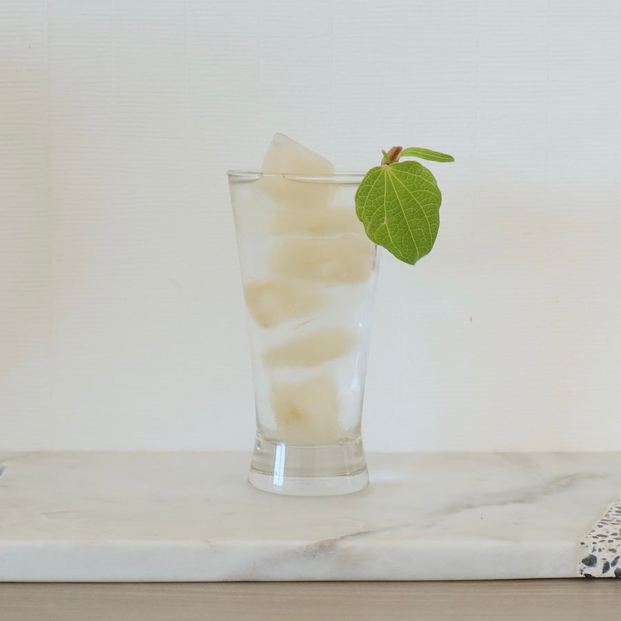 native ice cube recipes from Native Tree Farm