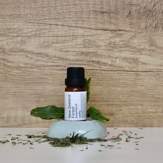 certified organic forest oil of new zealand